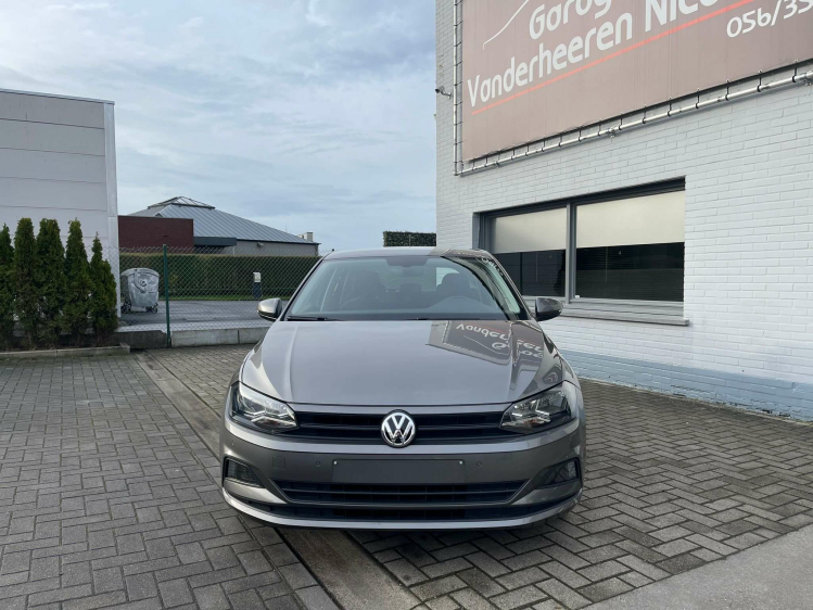 Volkswagen Polo 1.0i | CARPLAY, PDC V+A, DAB+ RADIO, AIRCO | Garage Nico Vanderheeren BV